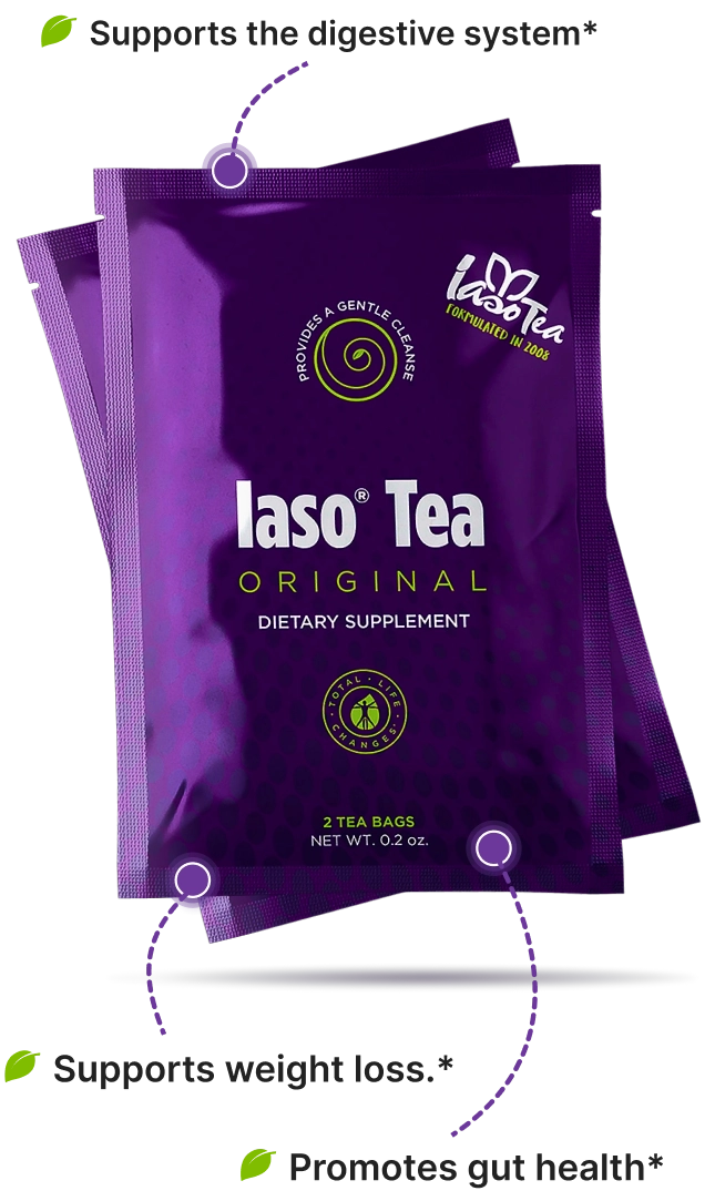 Iaso Brew Tea 25X System v4